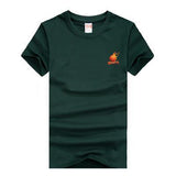 2016 Mens Summer T-Shirt Super Plus Size Cloth Printing Tshirt Homme Hip Hop Top Quality Wholesale Fashion T-shirt 8Colors