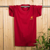 2016 Mens Summer T-Shirt Super Plus Size Cloth Printing Tshirt Homme Hip Hop Top Quality Wholesale Fashion T-shirt 8Colors