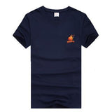 2016 Mens Summer T-Shirt Super Plus Size Cloth Printing Tshirt Homme Hip Hop Top Quality Wholesale Fashion T-shirt 8Colors