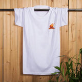 2016 Mens Summer T-Shirt Super Plus Size Cloth Printing Tshirt Homme Hip Hop Top Quality Wholesale Fashion T-shirt 8Colors