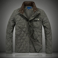 Brand Winter Jacket Men WHITE GOOSE DOWN Parka Men Thicken Warm Outdoor Men Down Jackets High Quality Free Shipping