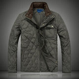 Brand Winter Jacket Men WHITE GOOSE DOWN Parka Men Thicken Warm Outdoor Men Down Jackets High Quality Free Shipping