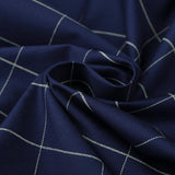 2015 New 100% Cotton Plaid Men Shirt Mens Dress Shirts Slim Fit Social Shirt Men Causal Striped Shirt Men Camisas Hombre M-5XL
